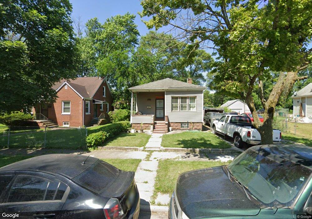 4628 Massachusetts St, Gary, IN 46409 - photo 1