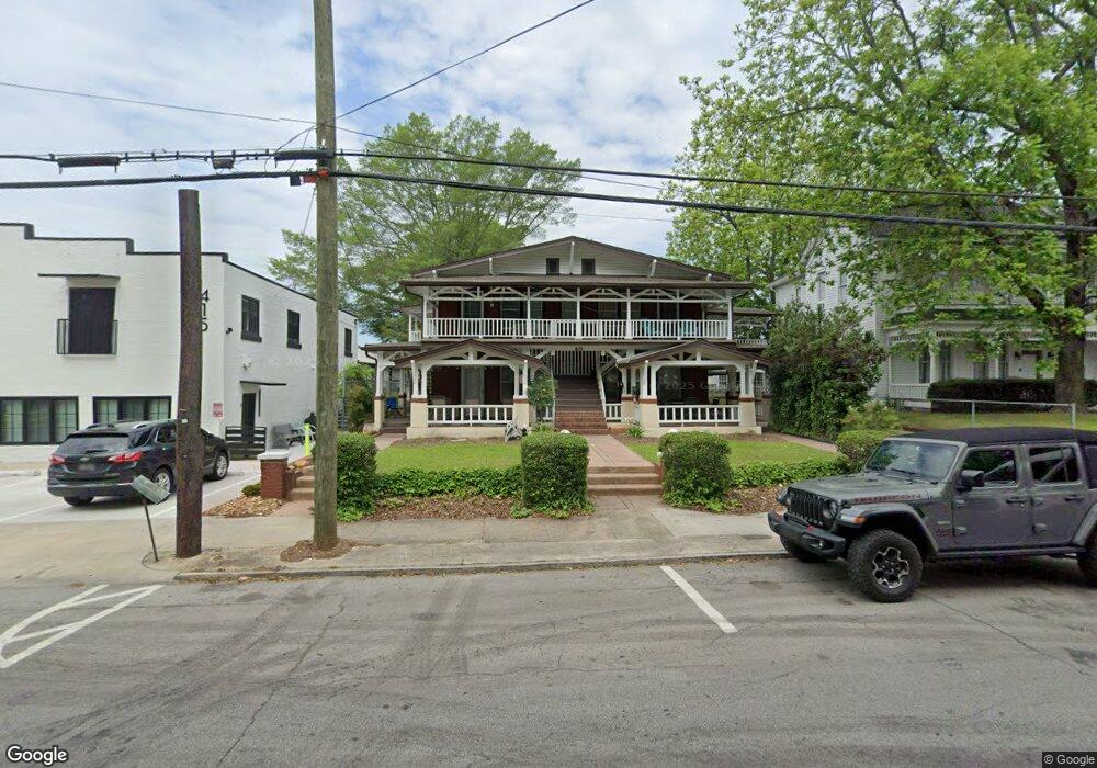 405 Bradley St unit D, Carrollton, GA 30117 - photo 1