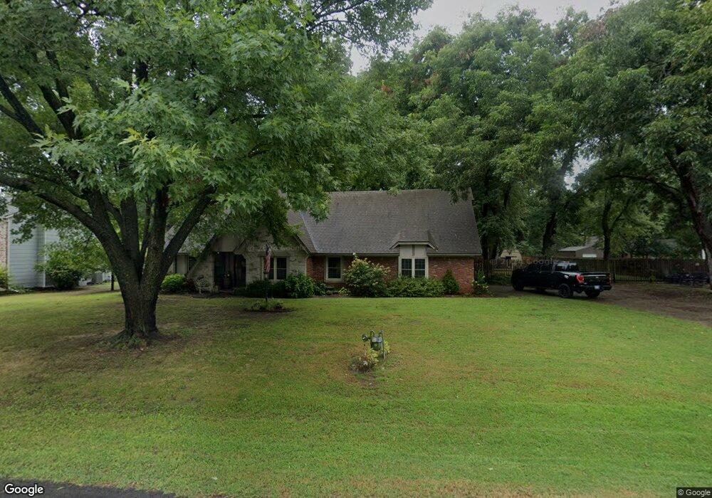 12000 E 136th St, Bixby, OK 74011 - photo 1