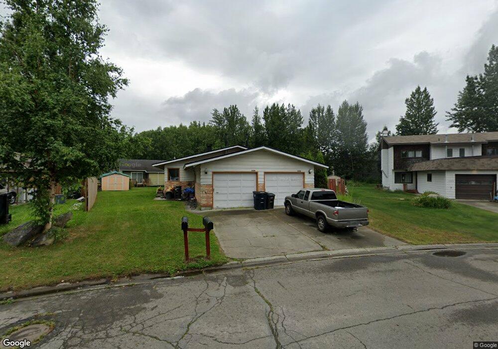 2338 Success Dr, Anchorage, AK 99504 - photo 1