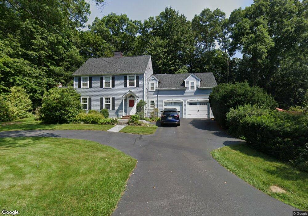 9 Yorke Rd, Mountain Lakes, NJ 07046 - photo 1