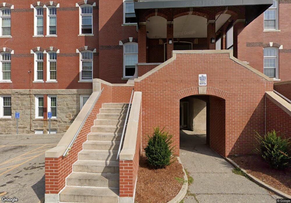 56 St Joseph St unit 107, Fall River, MA 02723 - photo 1