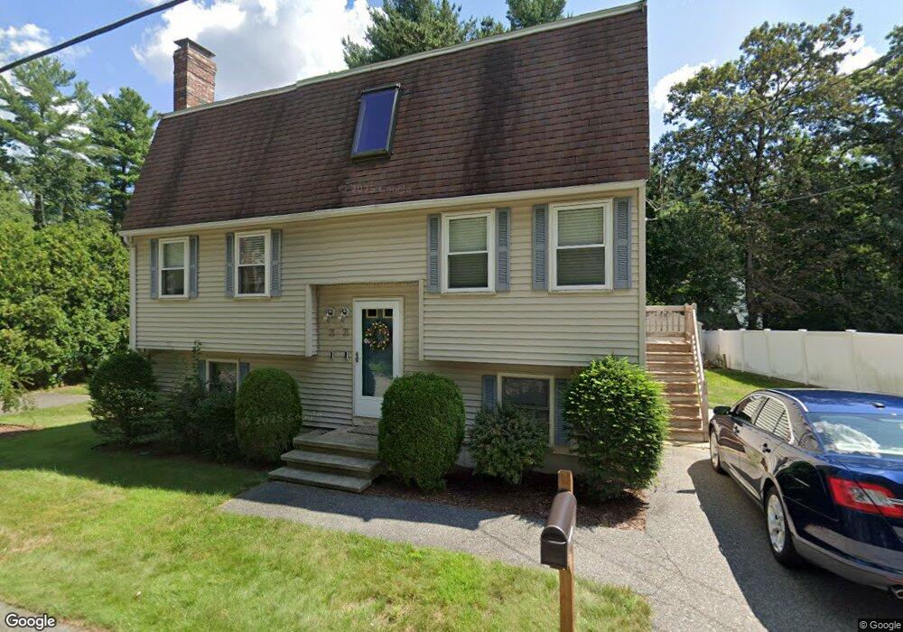 21 Buckingham Rd, Wilmington, MA 01887 - photo 1