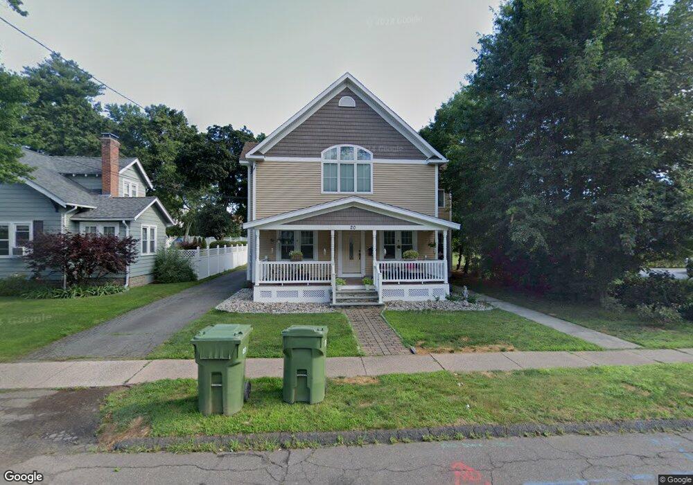 20 Remington Rd, Windsor, CT 06095 - photo 1