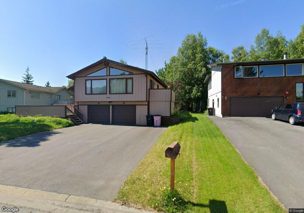 2500 Hastings Ln, Anchorage, AK 99504 - photo 1