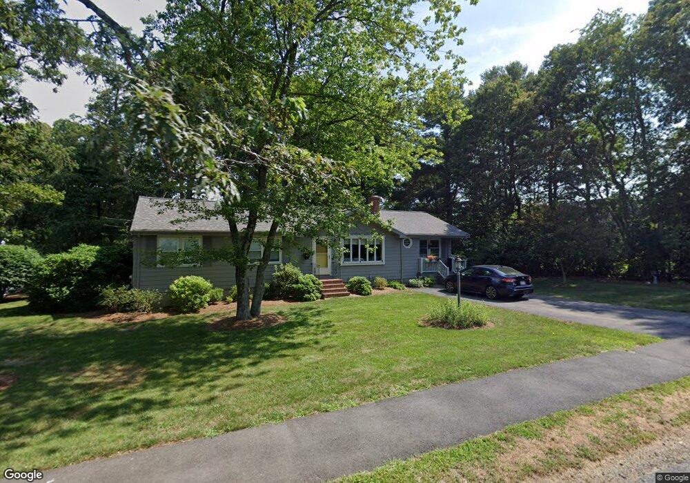 30 Morse St, East Walpole, MA 02032 - photo 1