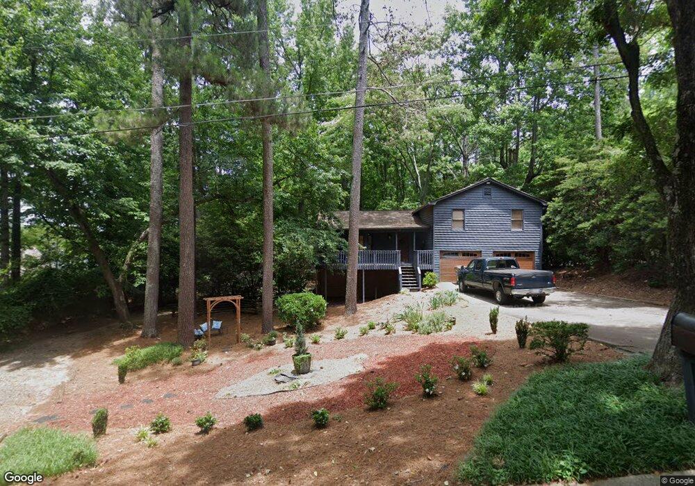 218 Overlook Dr, Woodstock, GA 30188 - photo 1