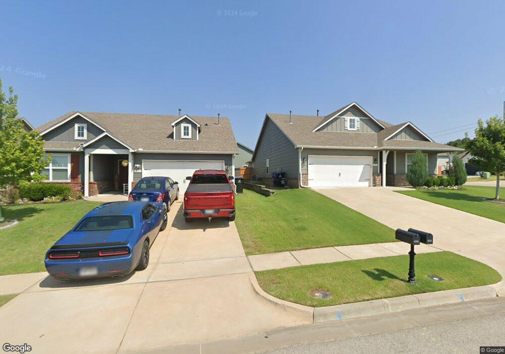 6711 S 20th Place, Broken Arrow, OK 74011 - photo 1