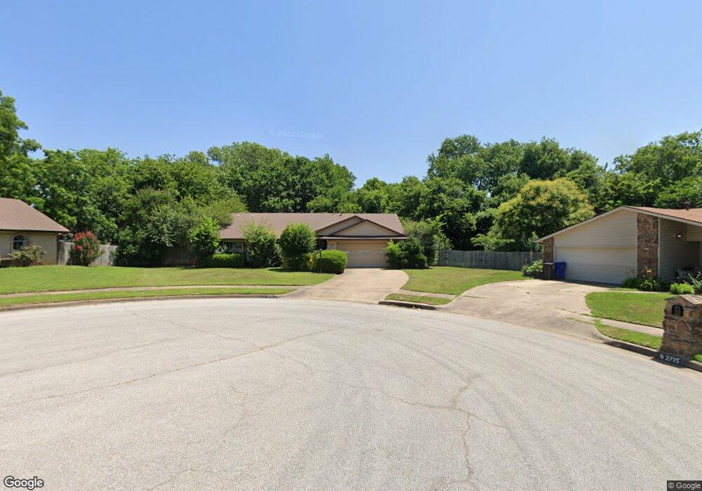 2714 E Jackson St, Broken Arrow, OK 74014 - photo 1