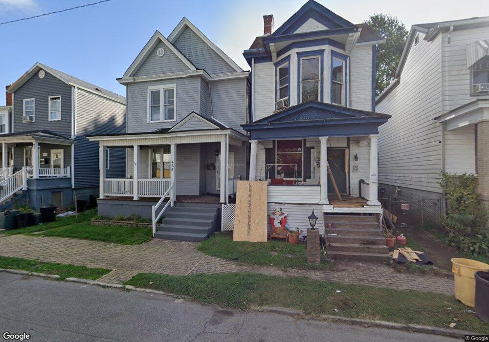 426 N Huron St, Wheeling, WV 26003 - photo 1