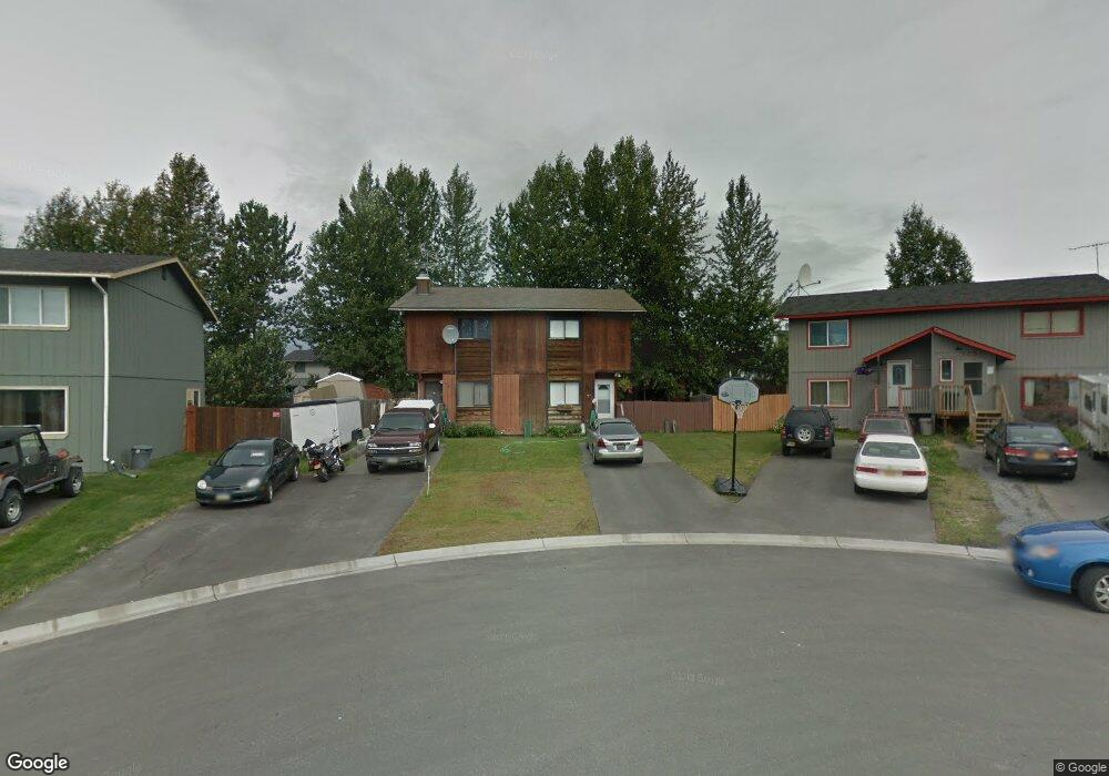 3131 Norm Cir, Anchorage, AK 99507 - photo 1