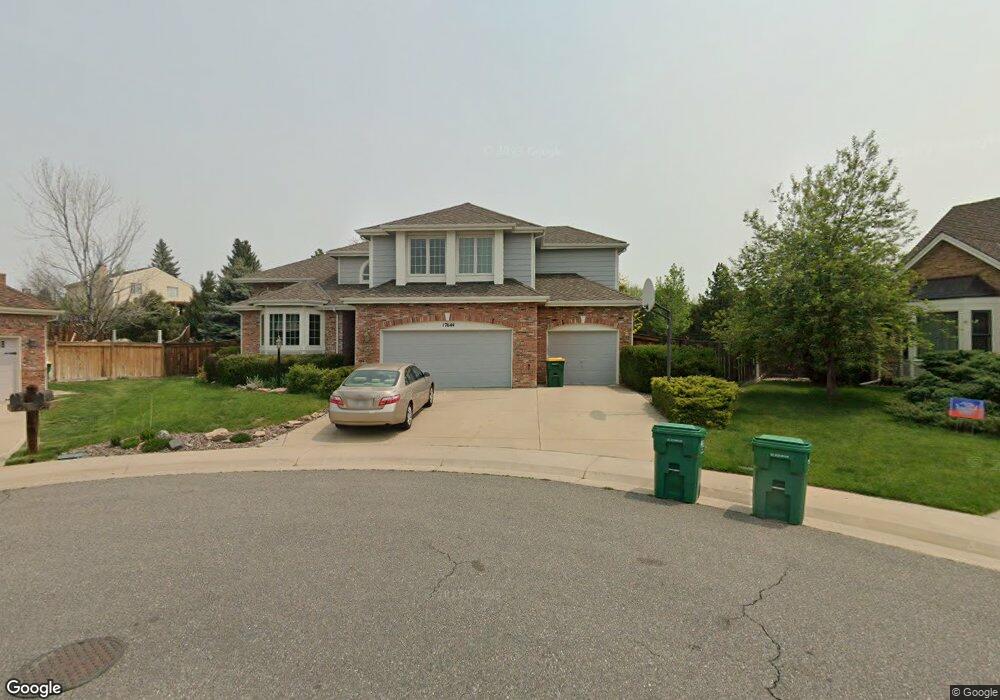 17644 E Powers Place, Centennial, CO 80015 - photo 1
