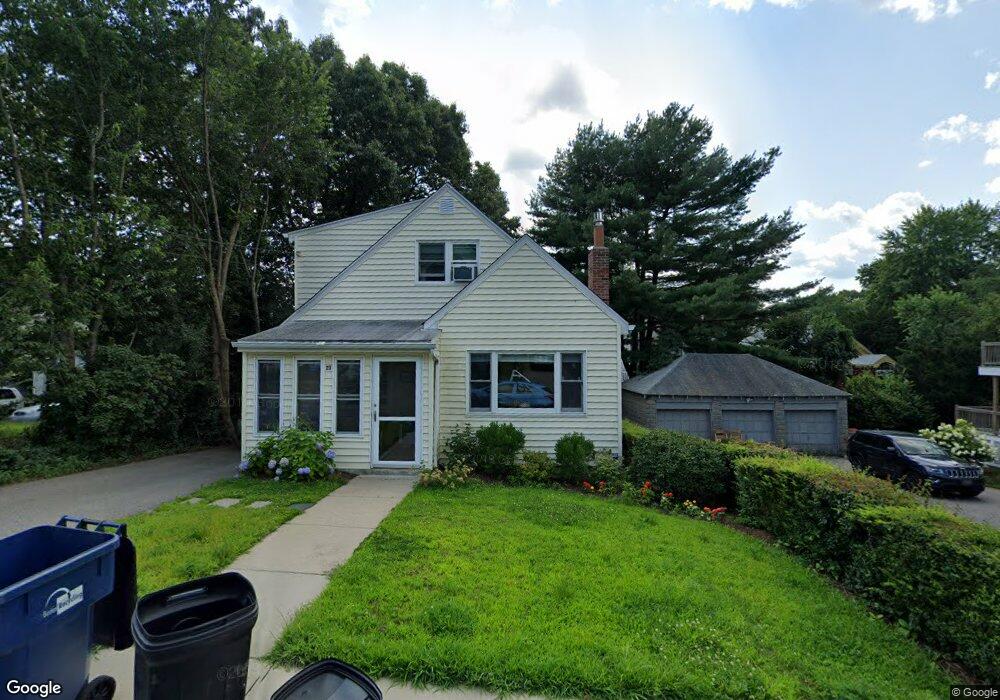 23 Centre Terrace, West Roxbury, MA 02132 - photo 1