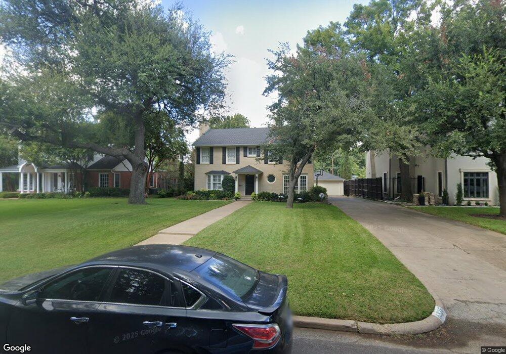 6325 Mercedes Ave, Dallas, TX 75214 - photo 1