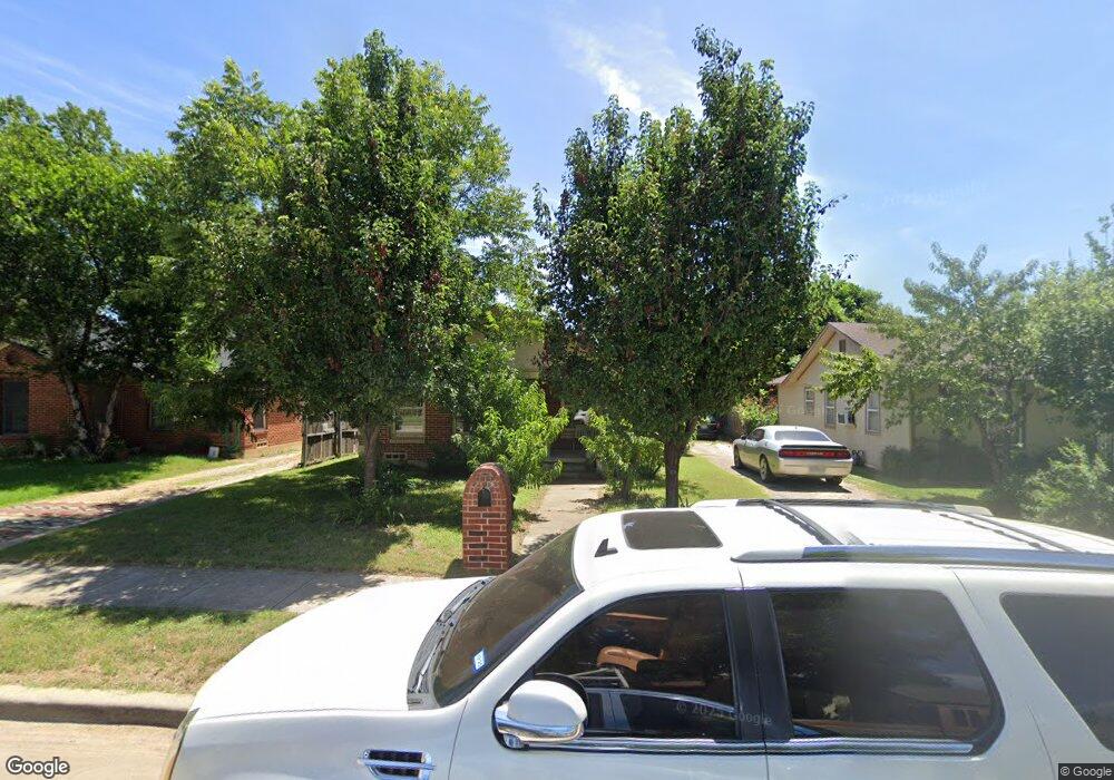 332 N Judkins St, Fort Worth, TX 76111 - photo 1