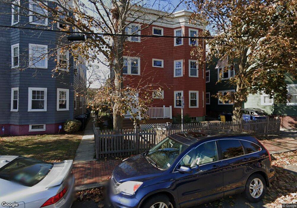 3 Yerxa Rd unit 2,3, Cambridge, MA 02140 - photo 1