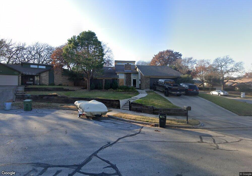 1700 Bedford Oaks Ct, Bedford, TX 76021 - photo 1