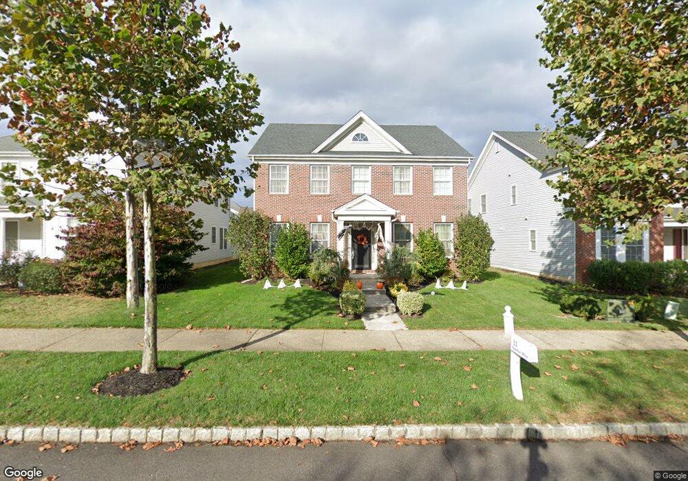 11 Saddle Way, Chesterfield, NJ 08515 - photo 1