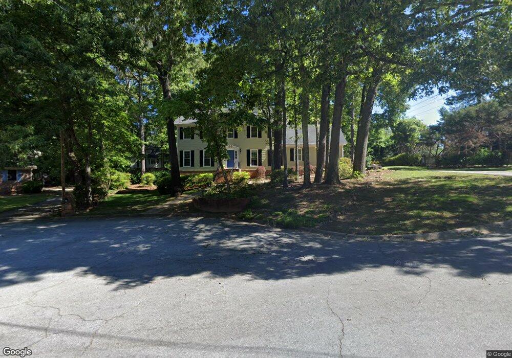 5777 Lebrown Ct unit Terrance Level Basem, Stone Mountain, GA 30087 - photo 1