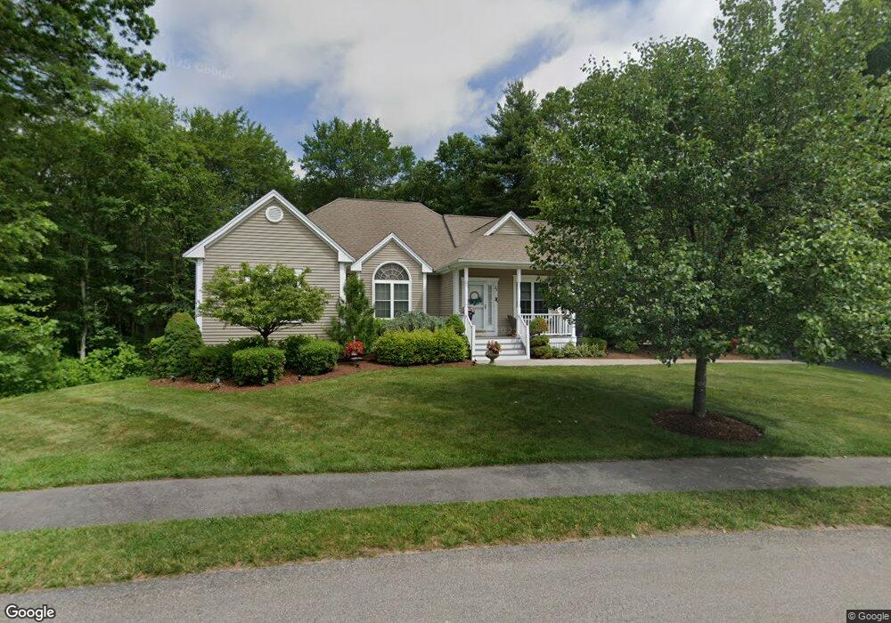 25 Hancock St, Easton, MA 02356 - photo 1