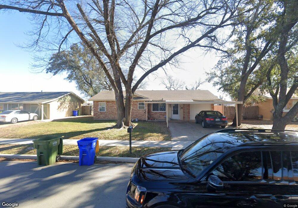 8141 Tumbleweed Trail, Fort Worth, TX 76108 - photo 1