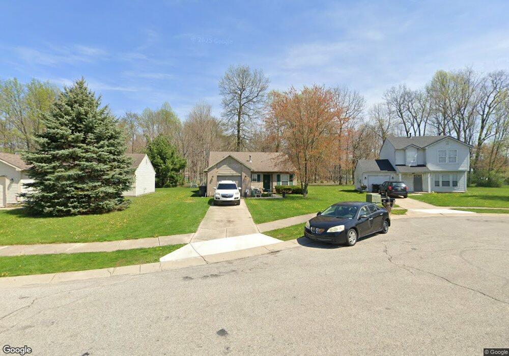 1720 Lockerbie Ct, Anderson, IN 46011 - photo 1