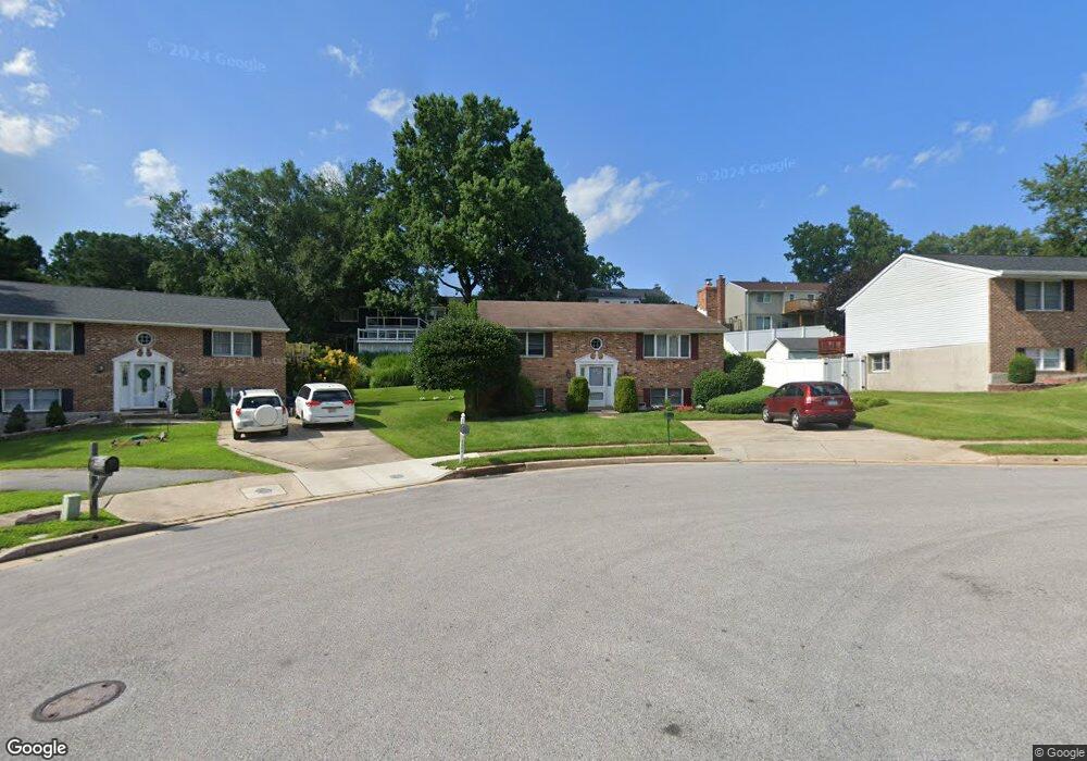 9606 Trepid Rd, Nottingham, MD 21236 - photo 1