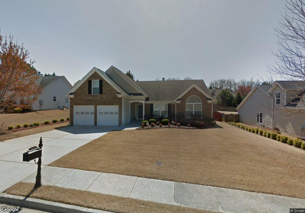 2829 Merrion Park Ln, Dacula, GA 30019 - photo 1