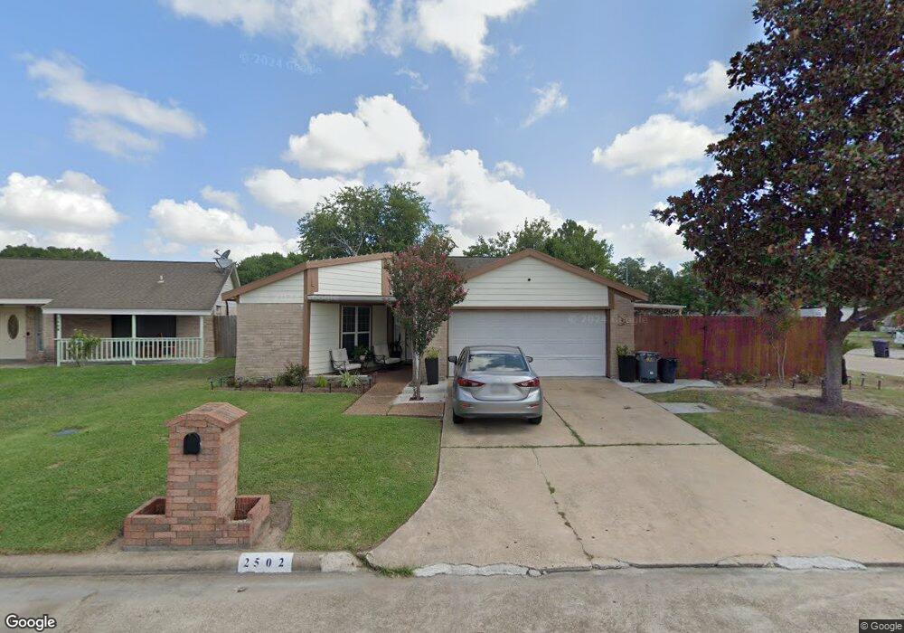 2502 Almenar Cir, Houston, TX 77038 - photo 1