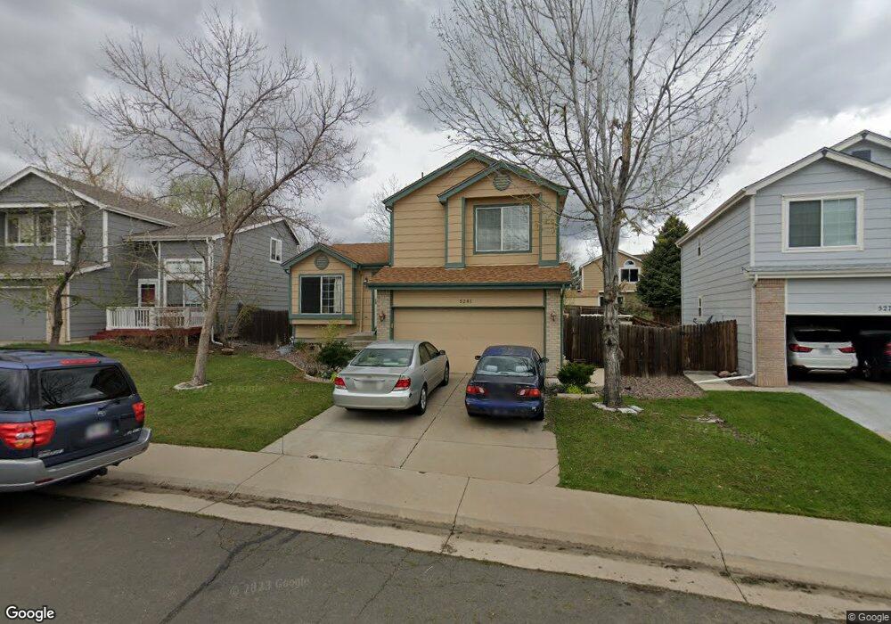 5281 S Jericho St, Centennial, CO 80015 - photo 1