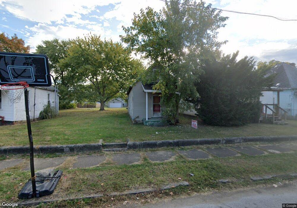 414 S 8th St unit 418, West Terre Haute, IN 47885 - photo 1