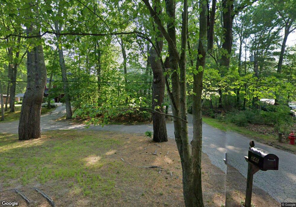 246 Rivulet St, Uxbridge, MA 01569 - photo 1