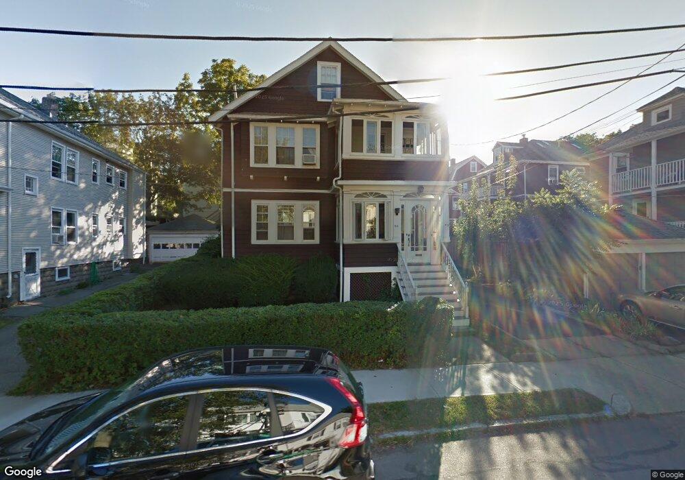 58 Moulton Rd unit 60, Arlington, MA 02476 - photo 1