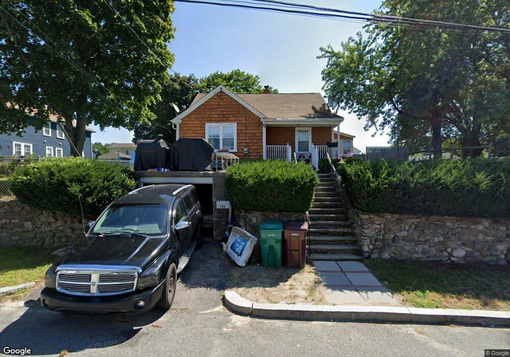 126 St Hughes St, Woonsocket, RI 02895 - photo 1