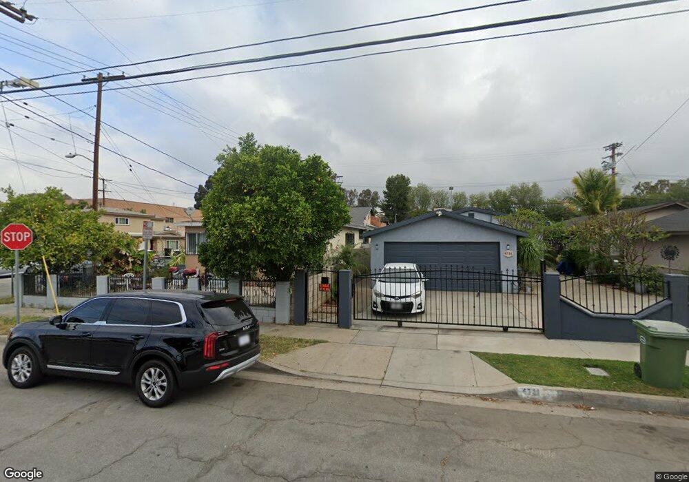 Street View Photo