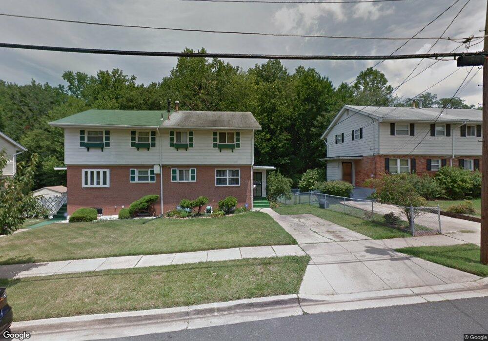 723 Carrington Place, Capitol Heights, MD 20743 - photo 1