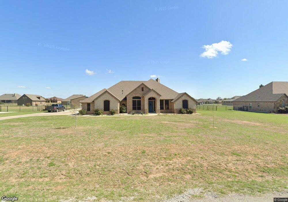 408 Spring Valley Rd, Weatherford, TX 76087 - photo 1
