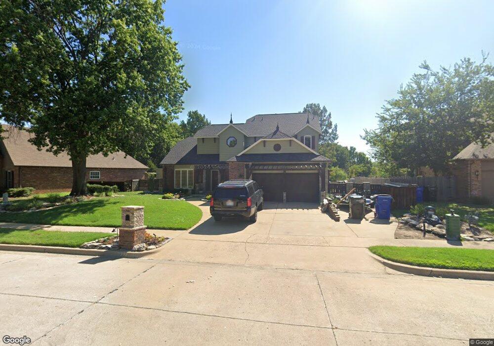 2313 W Twin Oaks St, Broken Arrow, OK 74011 - photo 1