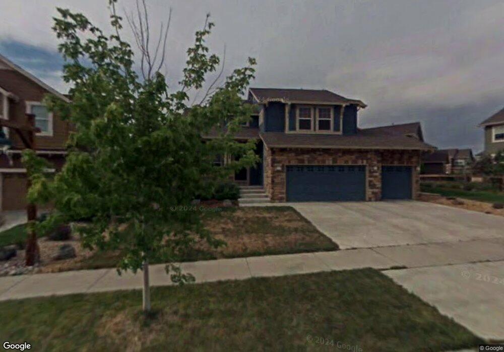 25499 E Hinsdale Place, Aurora, CO 80016 - photo 1