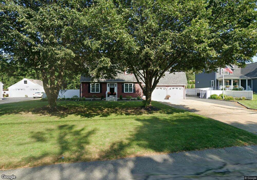 715 Whittenton St, Taunton, MA 02780 - photo 1