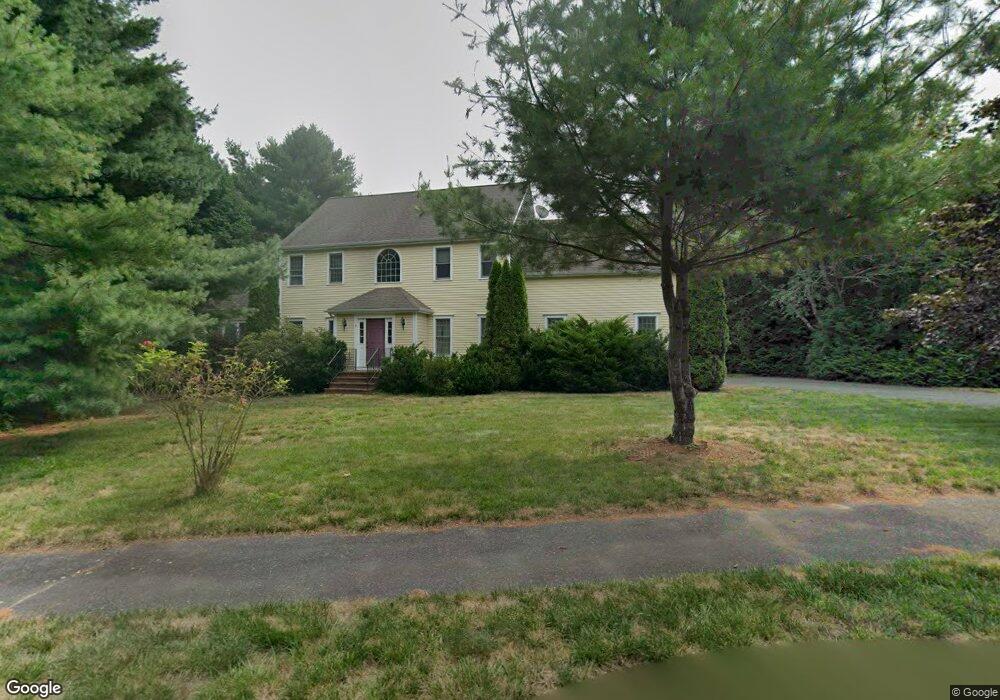 3 Wetherell Way, Norton, MA 02766 - photo 1