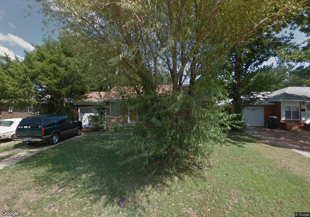 11 Freeman St, Ardmore, OK 73401 - photo 1