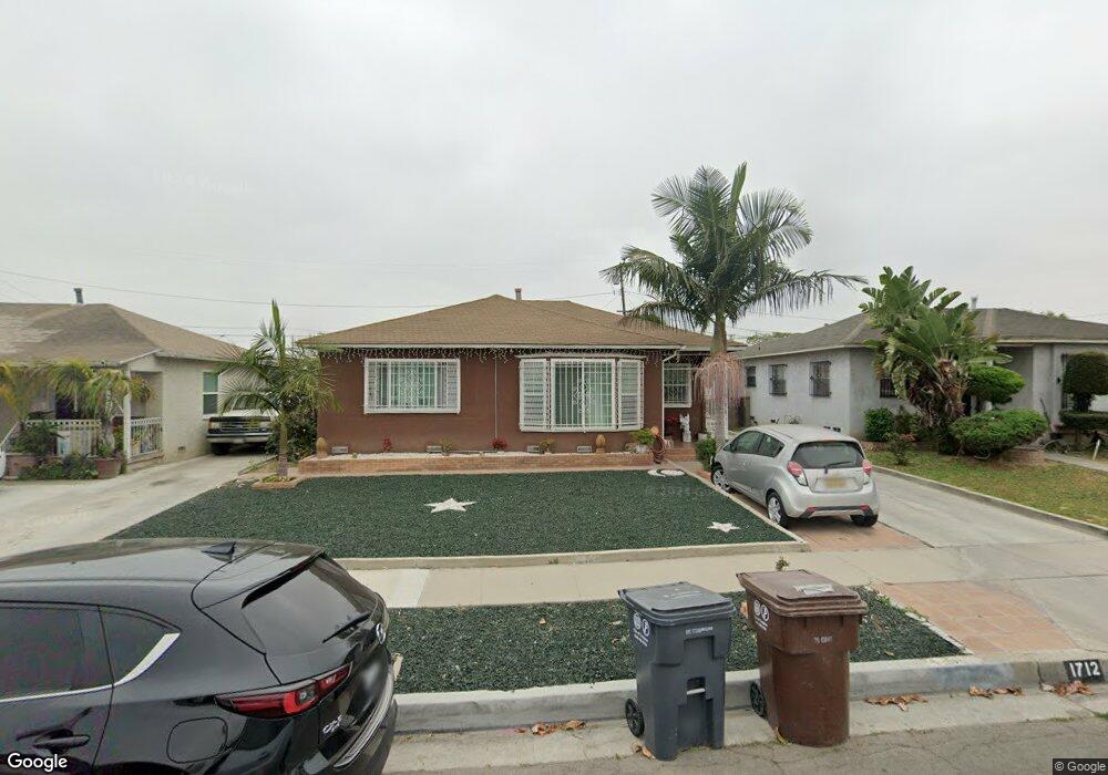 1712 W 145th St, Compton, CA 90220 - photo 1