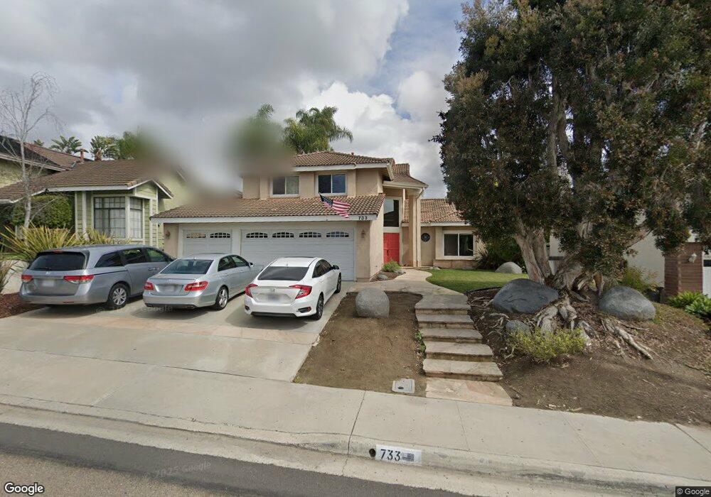 733 Lotus Blossom St, Encinitas, CA 92024 - photo 1