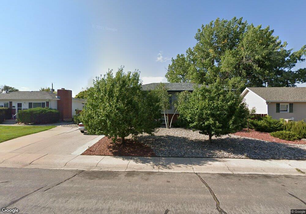 4716 E 10th St, Cheyenne, WY 82001 - photo 1