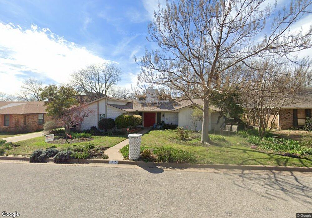 1310 Tory St, Weatherford, TX 76086 - photo 1