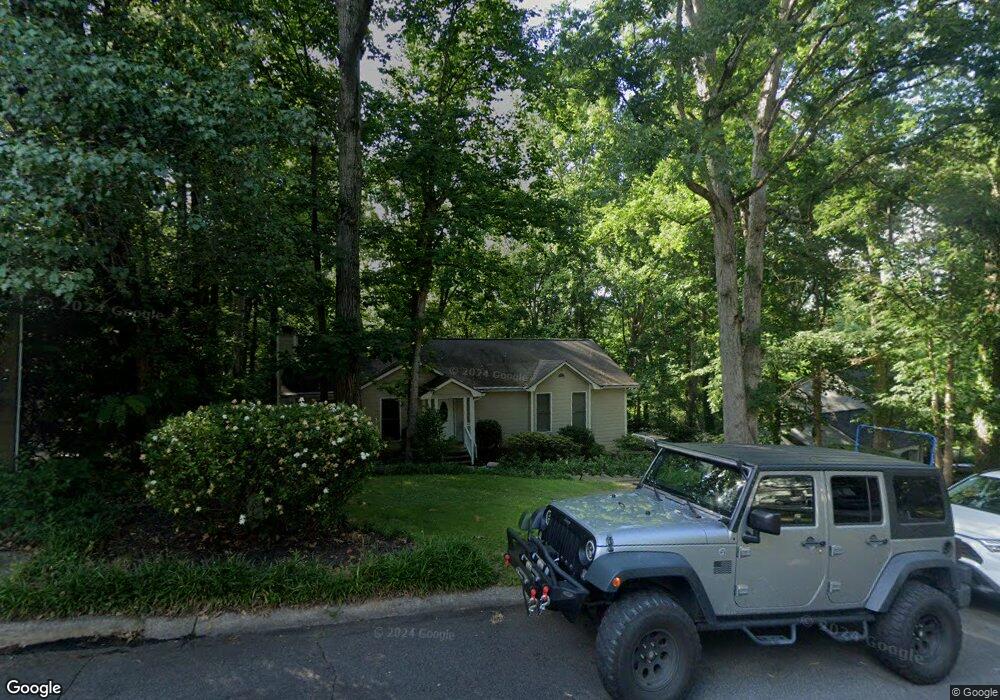 3605 Garrards Crossing NE, Roswell, GA 30075 - photo 1