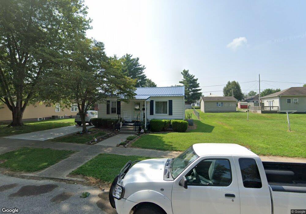 307 W 7th St, Bicknell, IN 47512 - photo 1