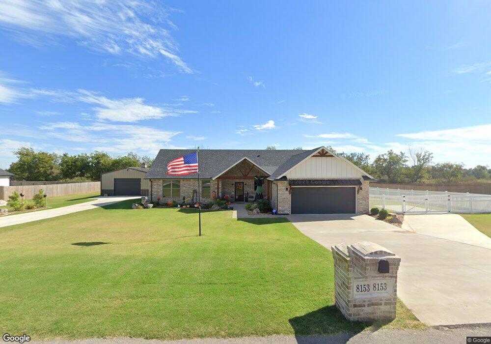 8153 Madison Ave, Shawnee, OK 74804 - photo 1
