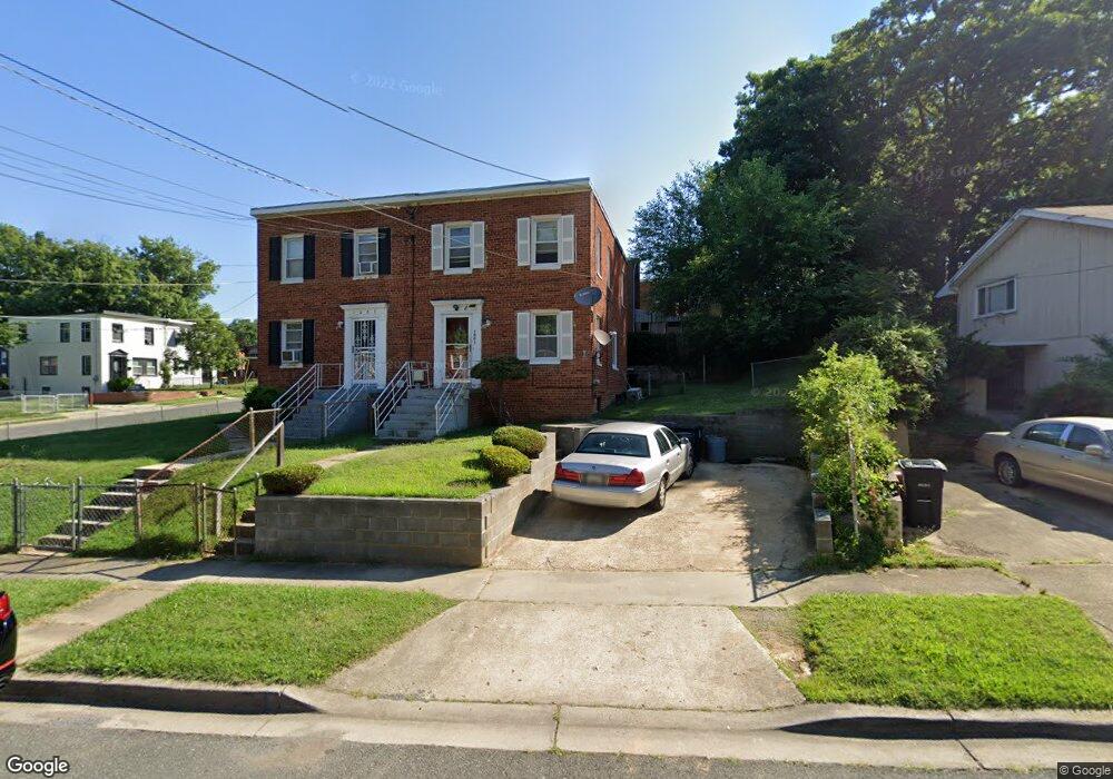 1001 Booker Dr, Capitol Heights, MD 20743 - photo 1